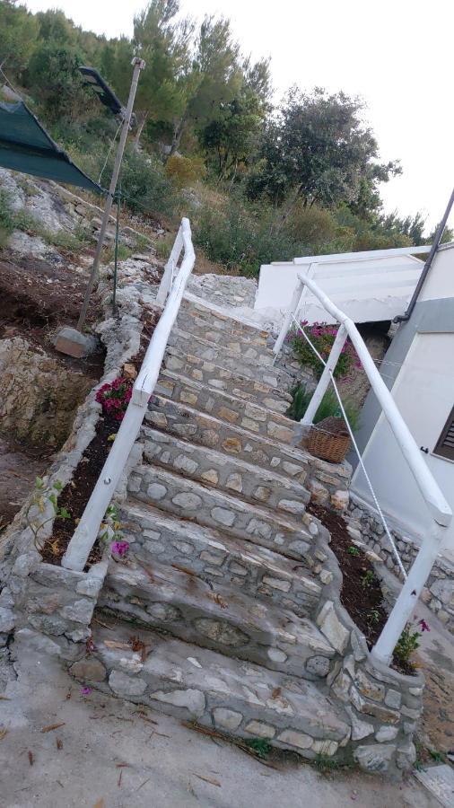 Appartamenti Miramar Peschici Ngoại thất bức ảnh