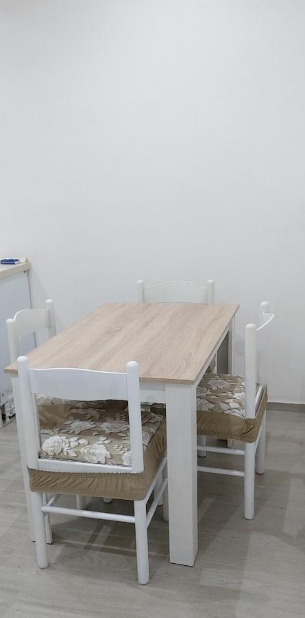 Appartamenti Miramar Peschici Ngoại thất bức ảnh