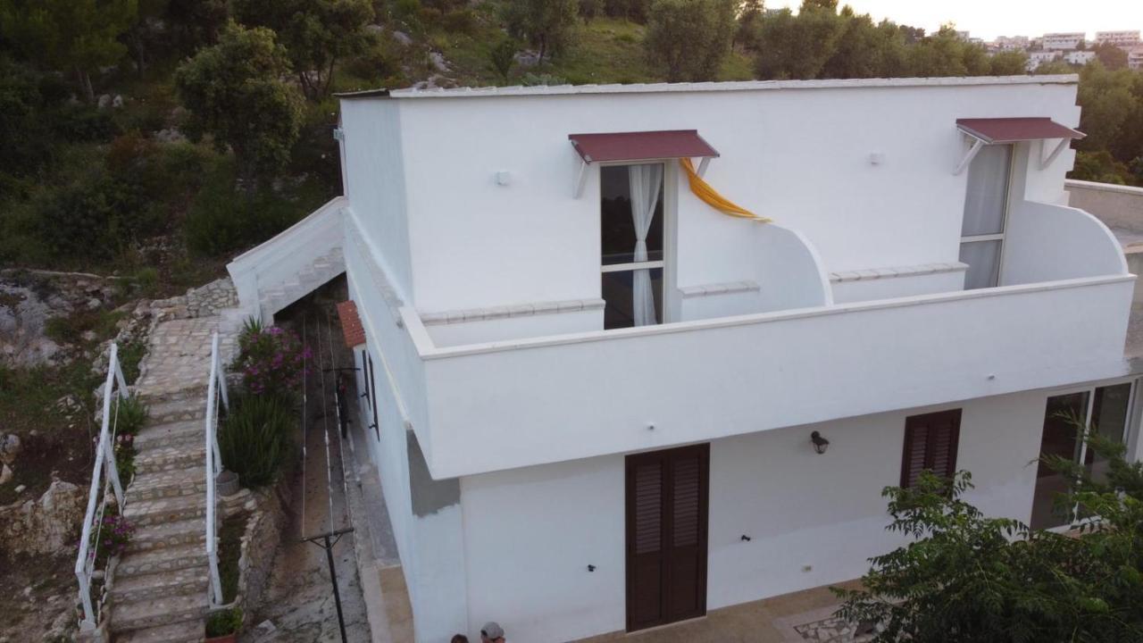 Appartamenti Miramar Peschici Ngoại thất bức ảnh